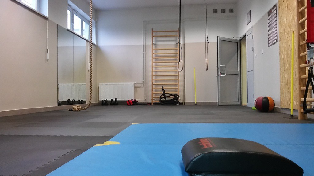 Crossfit już w Elektryku