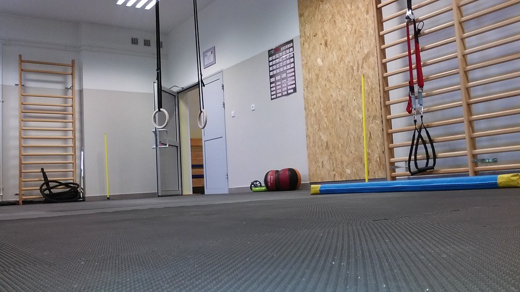 Crossfit już w Elektryku