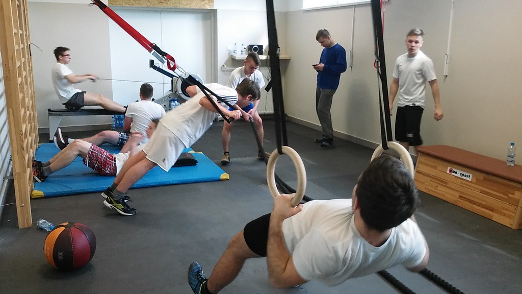 Crossfit już w Elektryku