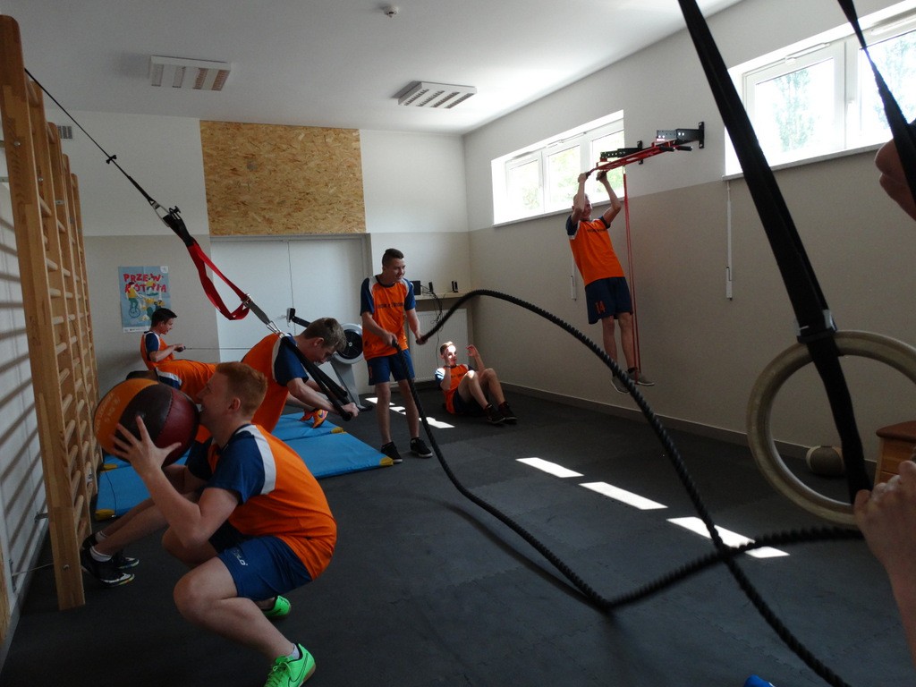 Crossfit już w Elektryku