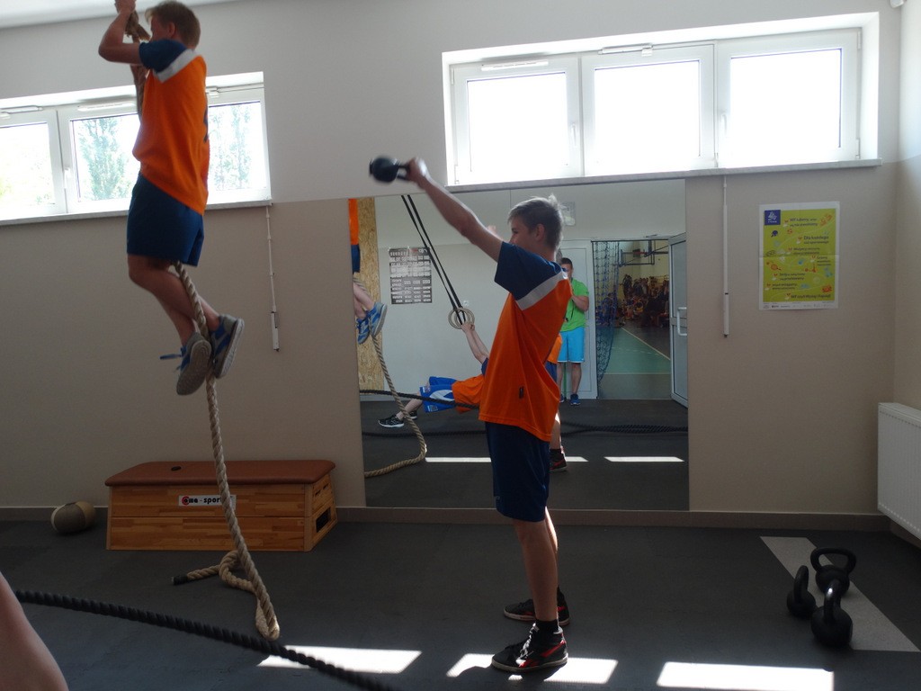 Crossfit już w Elektryku