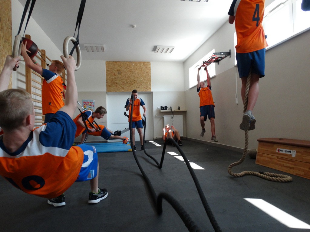Crossfit już w Elektryku