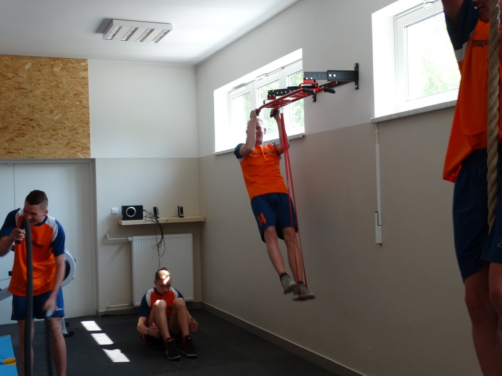 Crossfit już w Elektryku