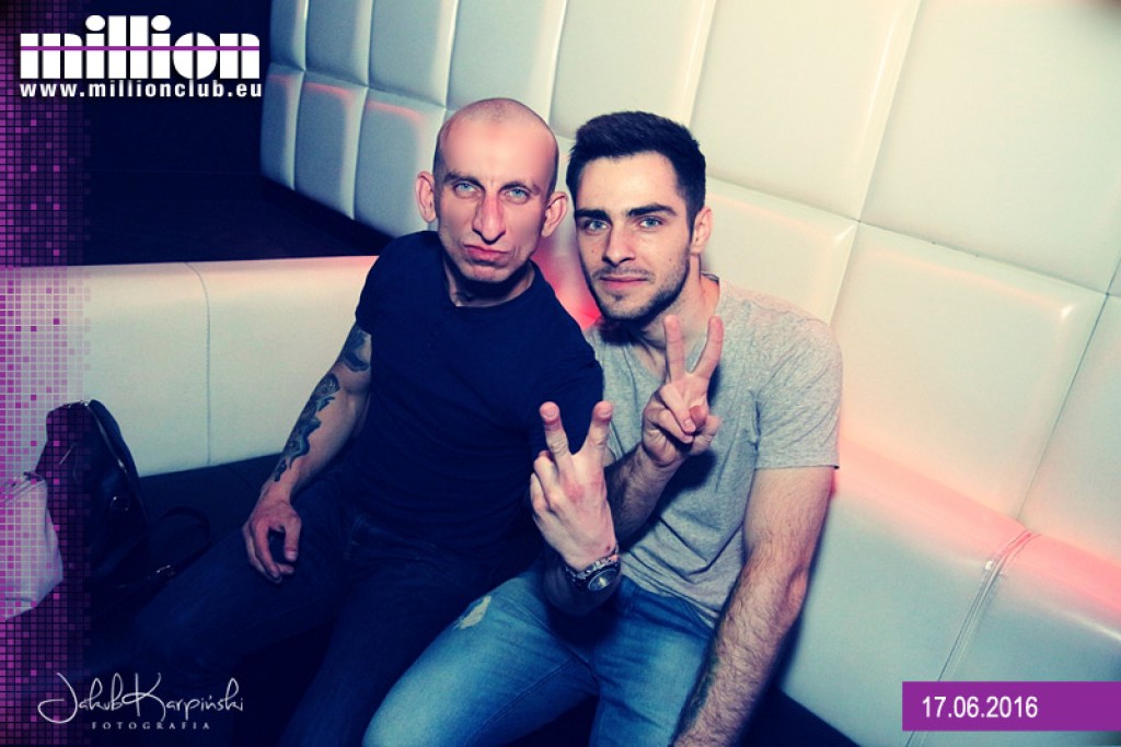 Piątek 17.06 Million Club
