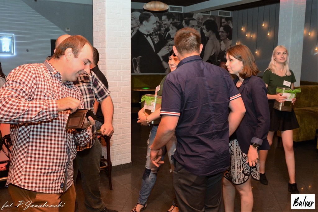 Sobota 18.06 Bulvar Million Club