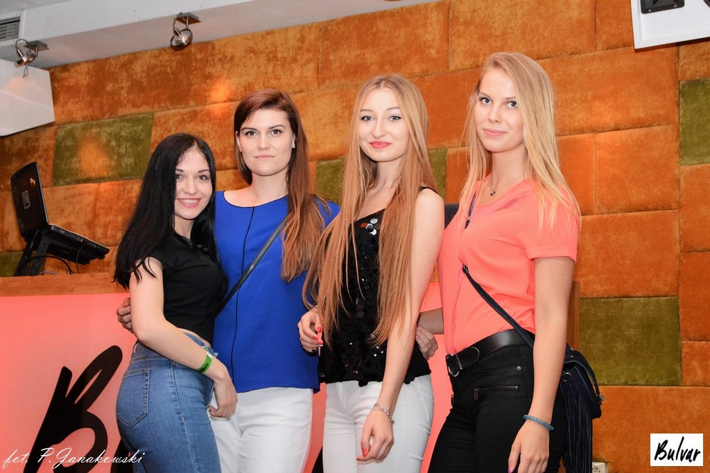 Sobota 18.06 Bulvar Million Club