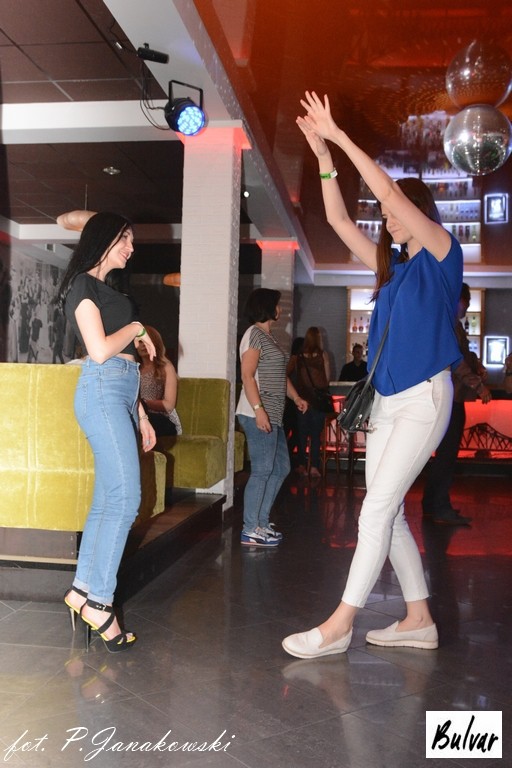 Sobota 18.06 Bulvar Million Club