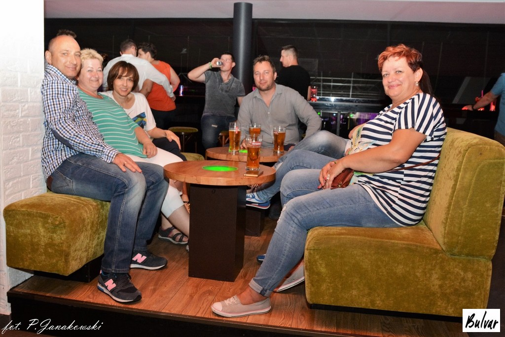 Sobota 18.06 Bulvar Million Club