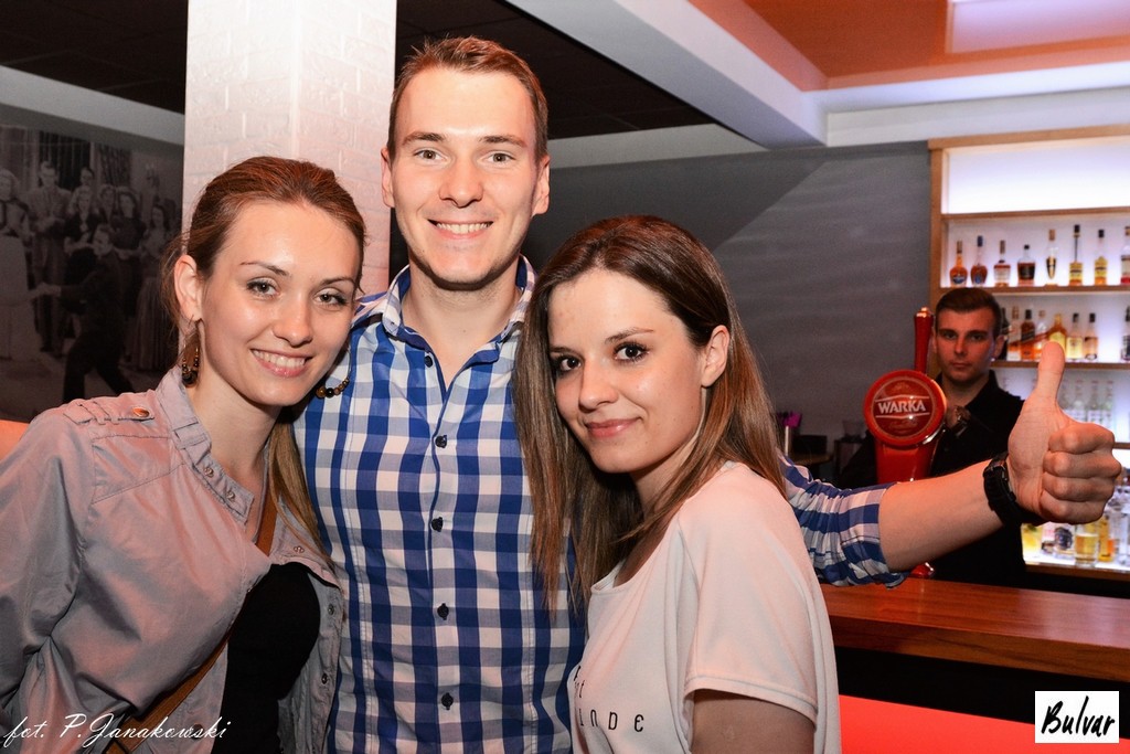 Sobota 18.06 Bulvar Million Club