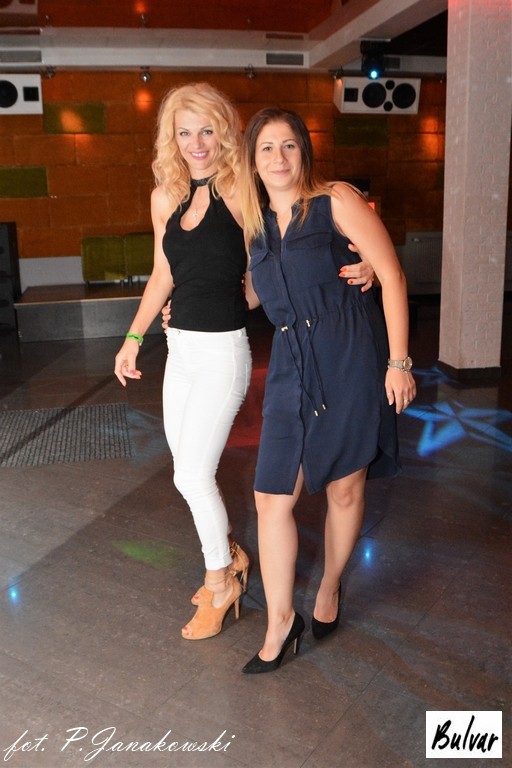 Sobota 18.06 Bulvar Million Club