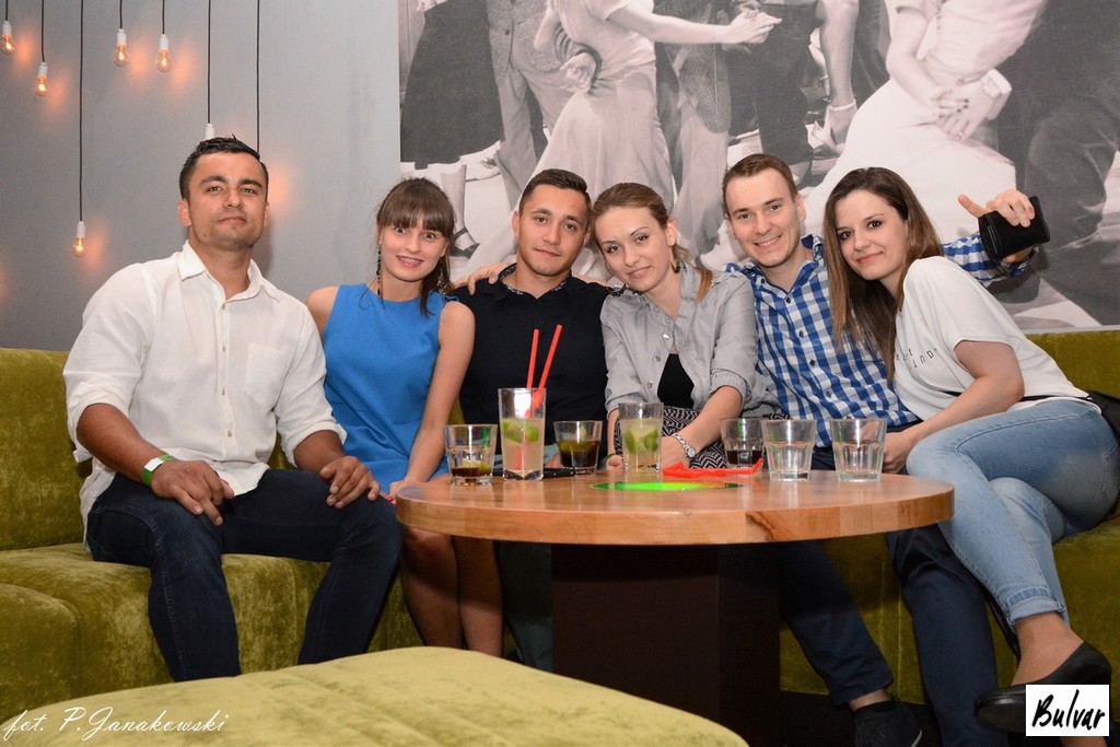 Sobota 18.06 Bulvar Million Club