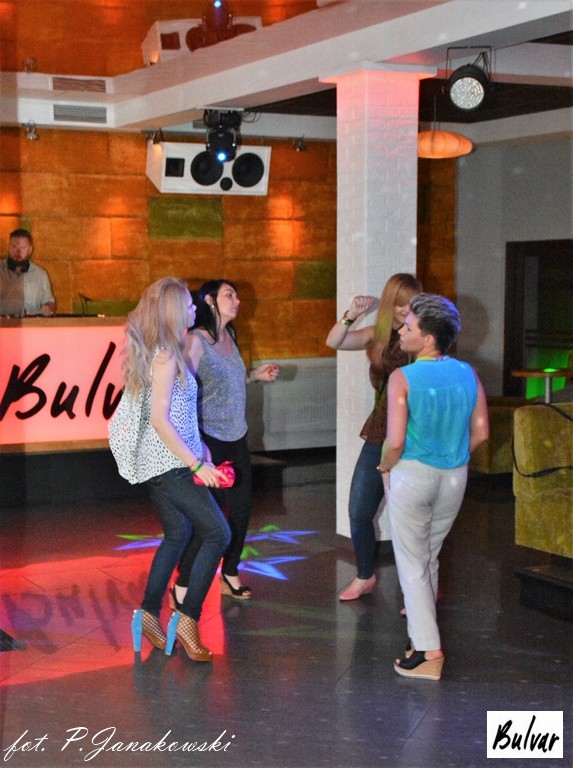 Sobota 18.06 Bulvar Million Club
