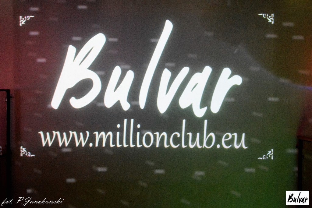 Sobota 18.06 Bulvar Million Club