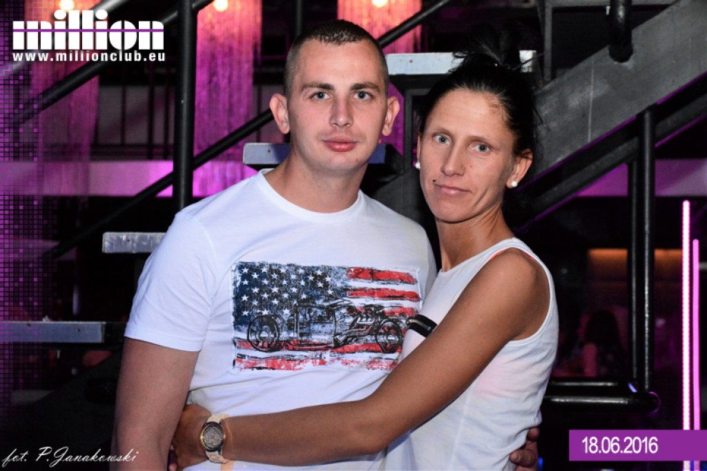 Sobota 18.06 Million Club
