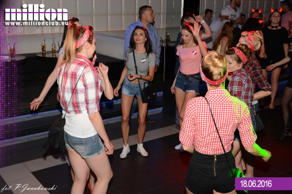 Sobota 18.06 Million Club