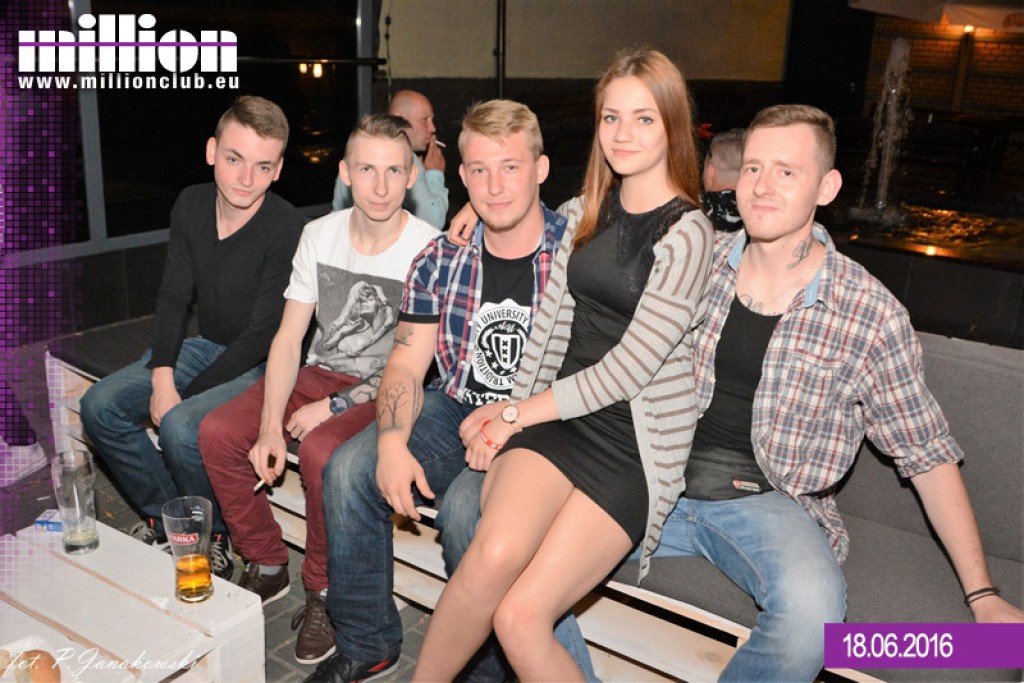 Sobota 18.06 Million Club