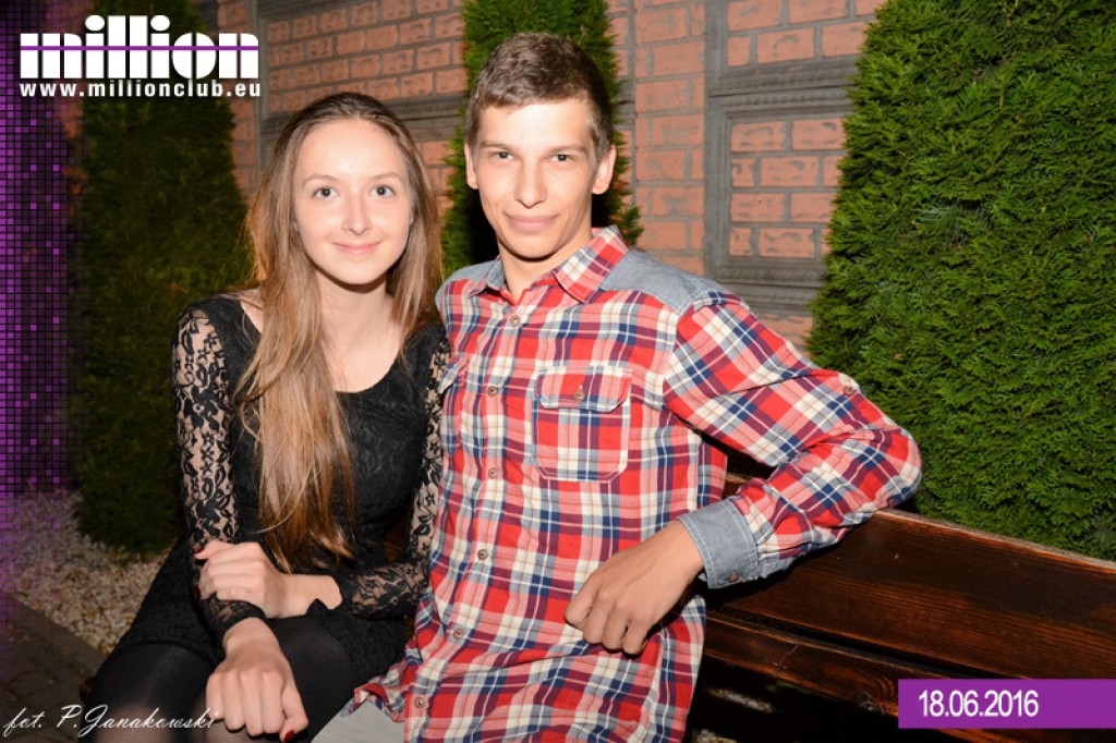 Sobota 18.06 Million Club