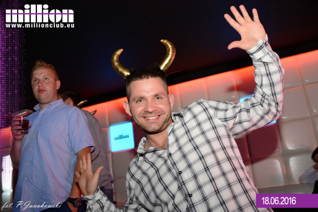 Sobota 18.06 Million Club