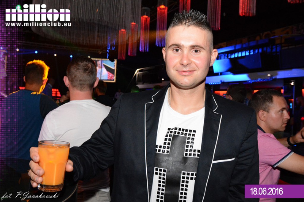 Sobota 18.06 Million Club