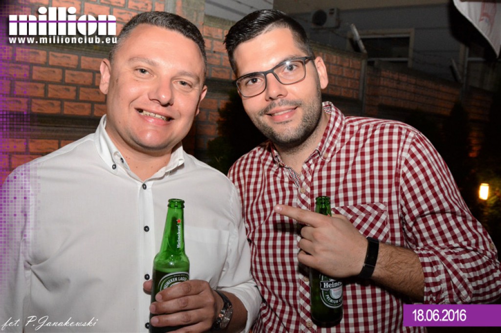 Sobota 18.06 Million Club