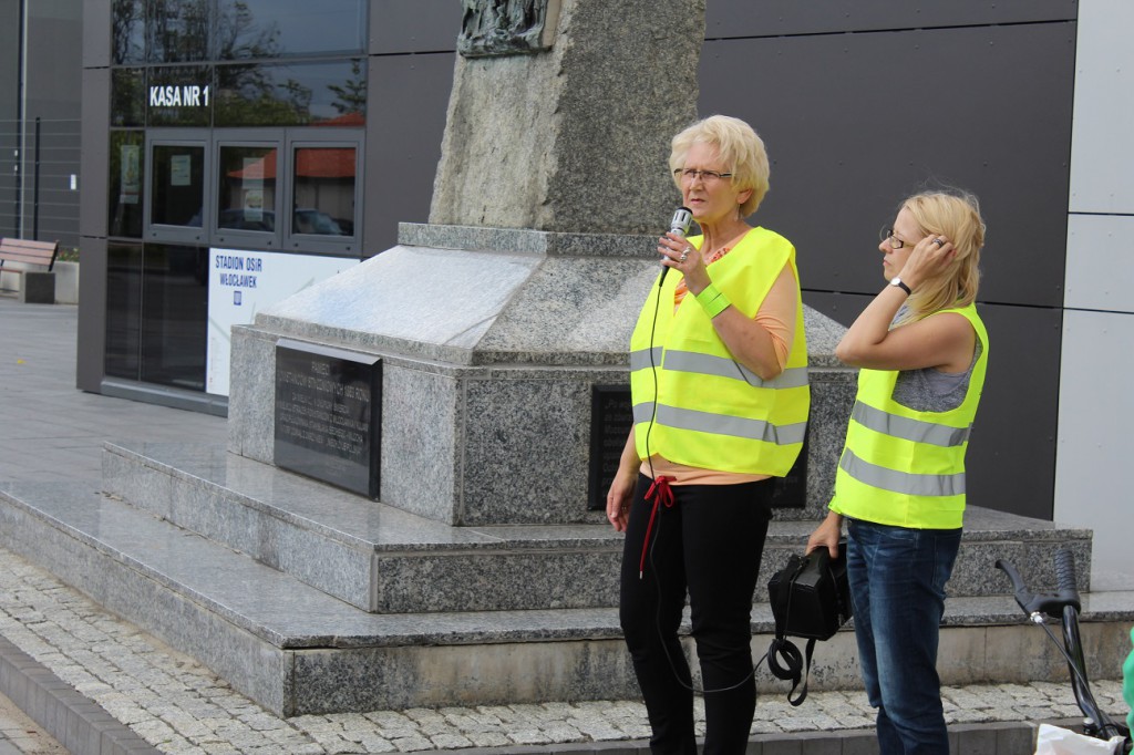 Rajd rowerowy odjazdowy bibliotekarz
