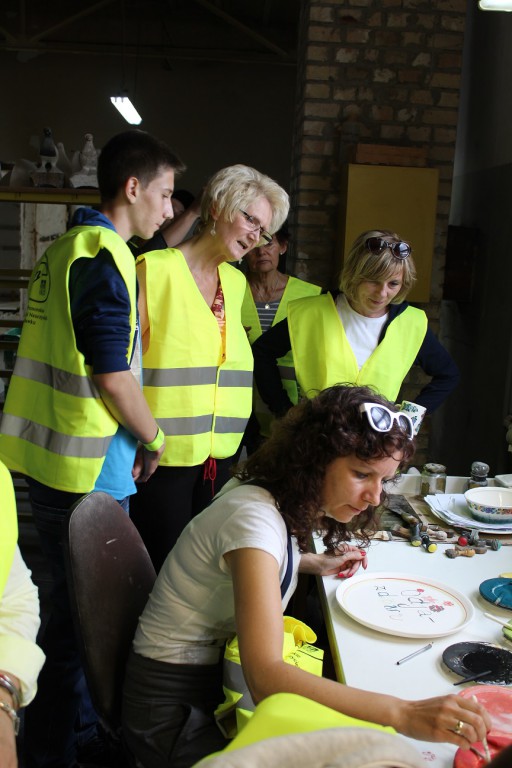 Rajd rowerowy odjazdowy bibliotekarz