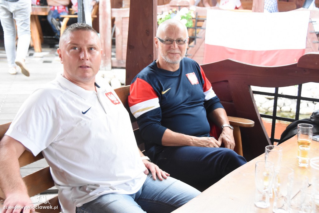 Strefa kibica w Pałacu Bursztynowym