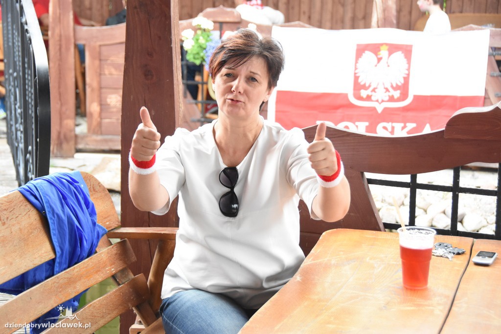 Strefa kibica w Pałacu Bursztynowym