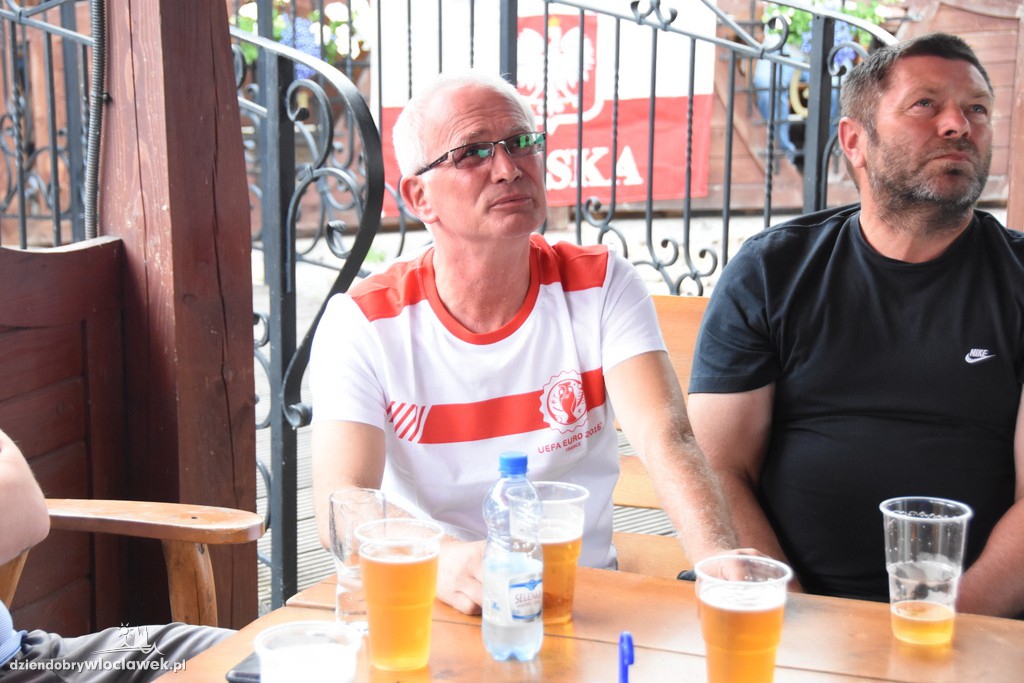 Strefa kibica w Pałacu Bursztynowym