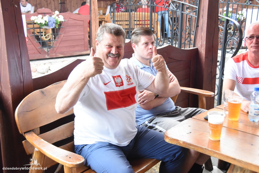 Strefa kibica w Pałacu Bursztynowym