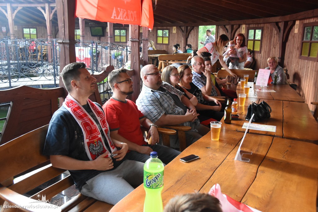 Strefa kibica w Pałacu Bursztynowym