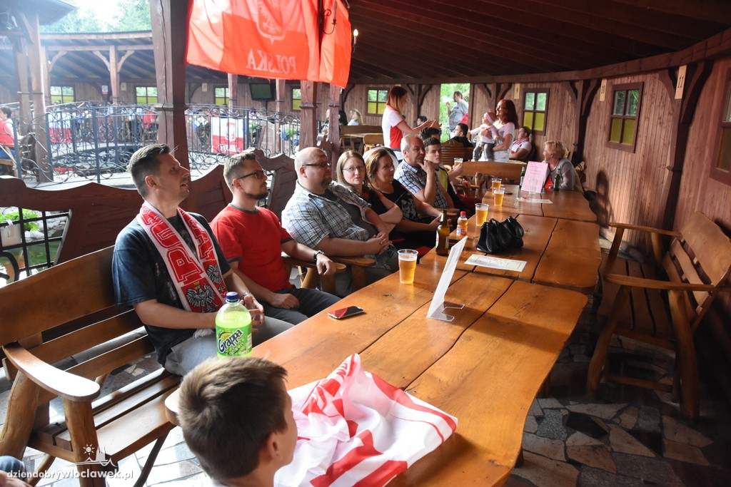 Strefa kibica w Pałacu Bursztynowym