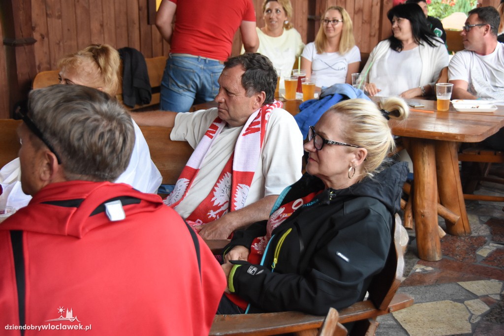 Strefa kibica w Pałacu Bursztynowym