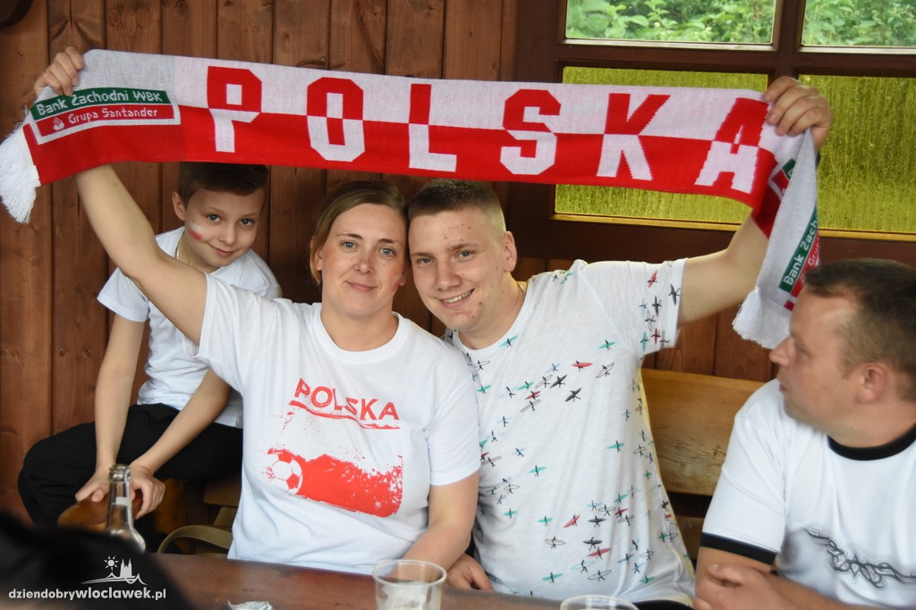 Strefa kibica w Pałacu Bursztynowym
