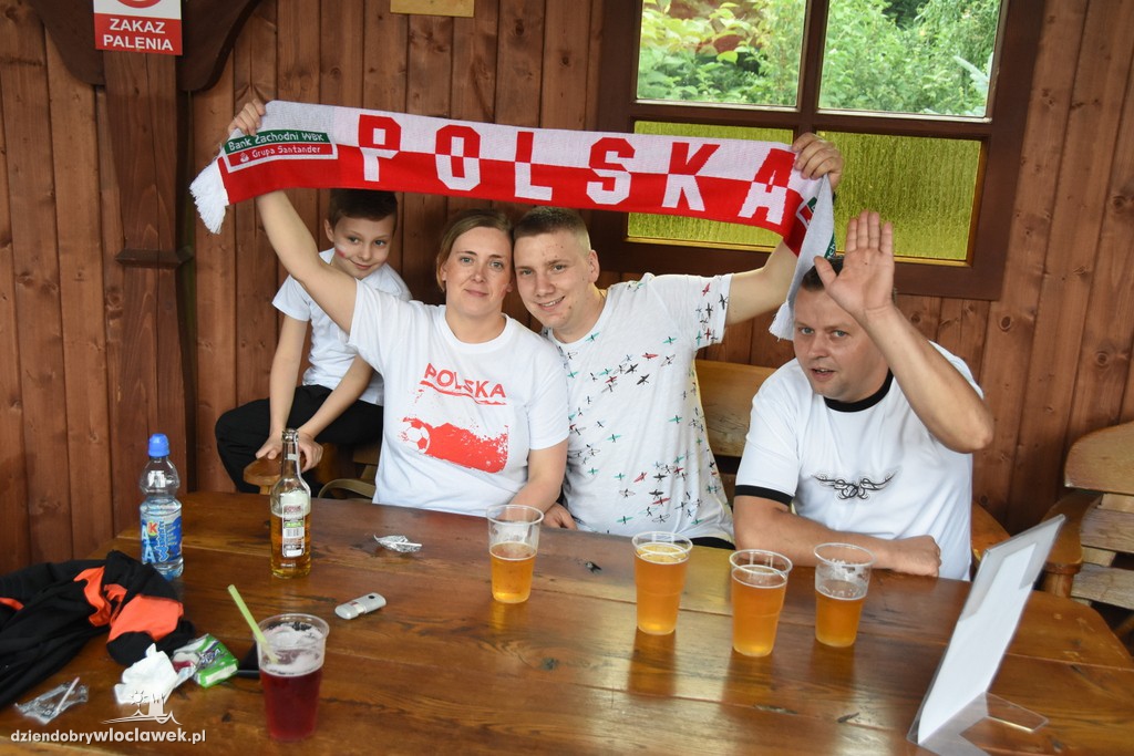 Strefa kibica w Pałacu Bursztynowym