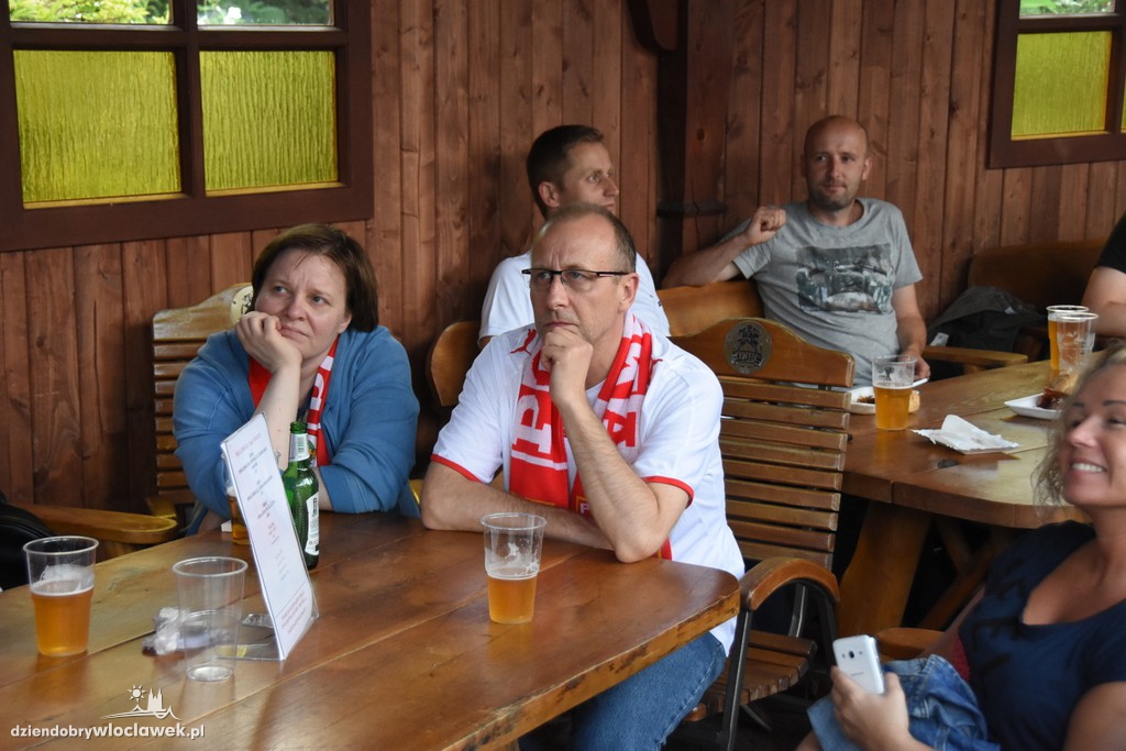 Strefa kibica w Pałacu Bursztynowym