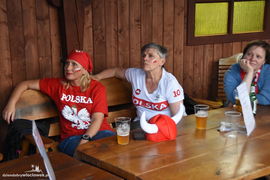 Strefa kibica w Pałacu Bursztynowym