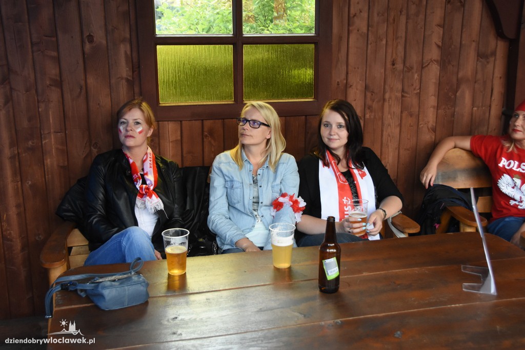 Strefa kibica w Pałacu Bursztynowym