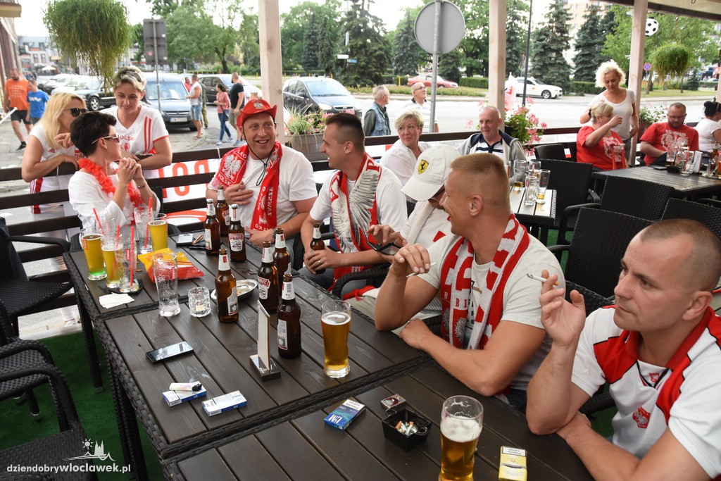 Kibice spotkali się na Placu Wolności