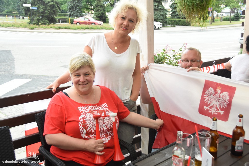 Kibice spotkali się na Placu Wolności
