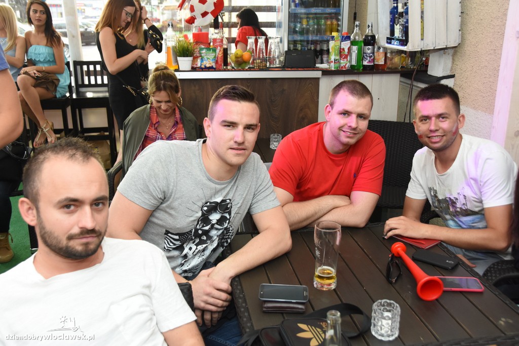 Kibice spotkali się na Placu Wolności