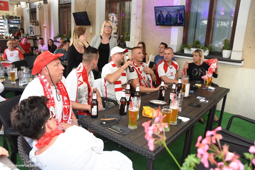 Kibice spotkali się na Placu Wolności