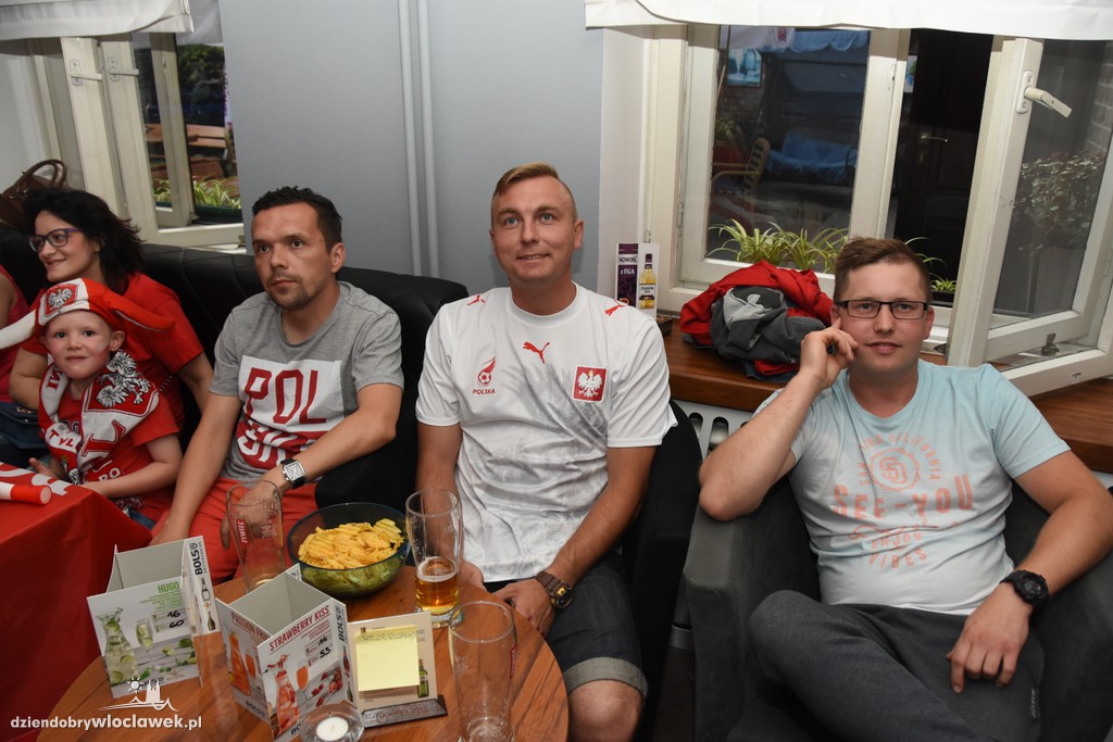 Kibice spotkali się na Placu Wolności