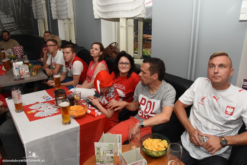 Kibice spotkali się na Placu Wolności