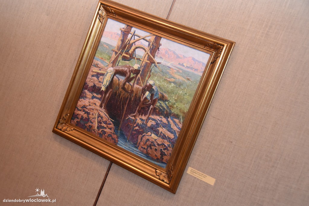 Inspiracje orientem w muzeum