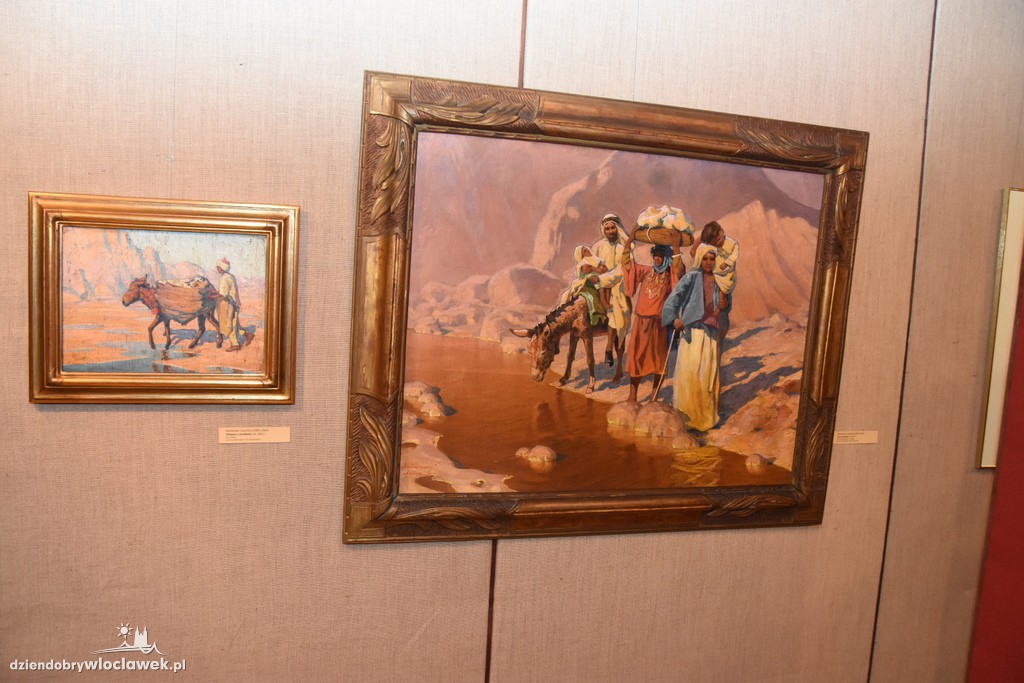 Inspiracje orientem w muzeum