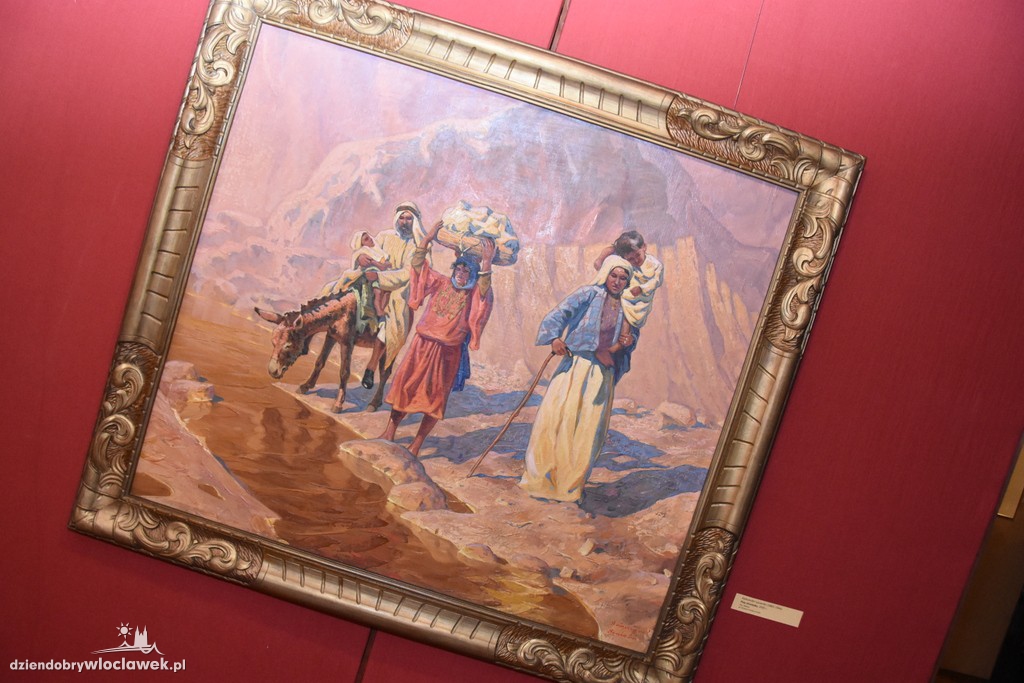 Inspiracje orientem w muzeum