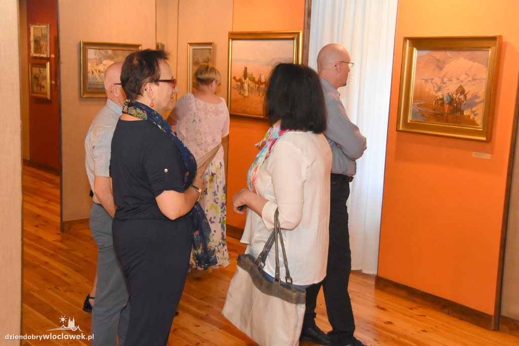 Inspiracje orientem w muzeum