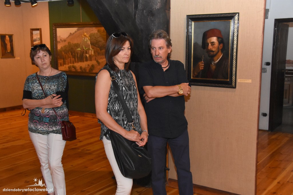Inspiracje orientem w muzeum
