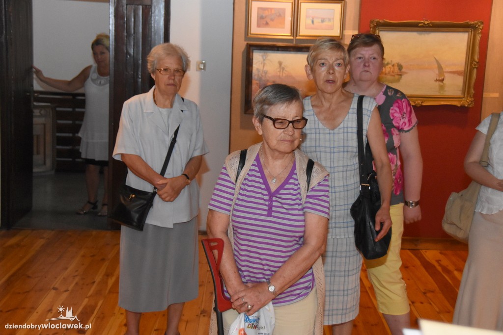 Inspiracje orientem w muzeum